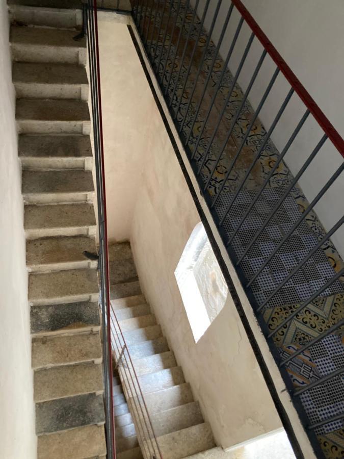 Apartmán Bradamante Little Tower Trapani Exteriér fotografie