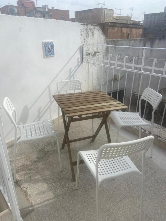 Apartmán Bradamante Little Tower Trapani Exteriér fotografie