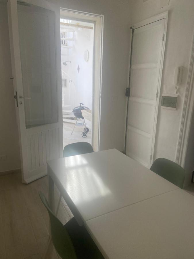 Apartmán Bradamante Little Tower Trapani Exteriér fotografie