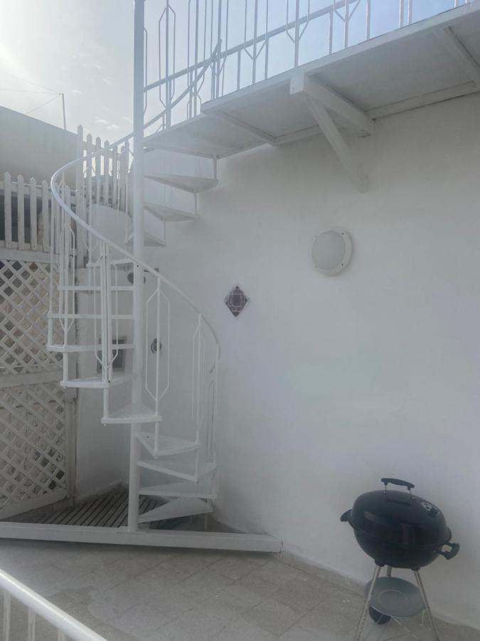Apartmán Bradamante Little Tower Trapani Exteriér fotografie