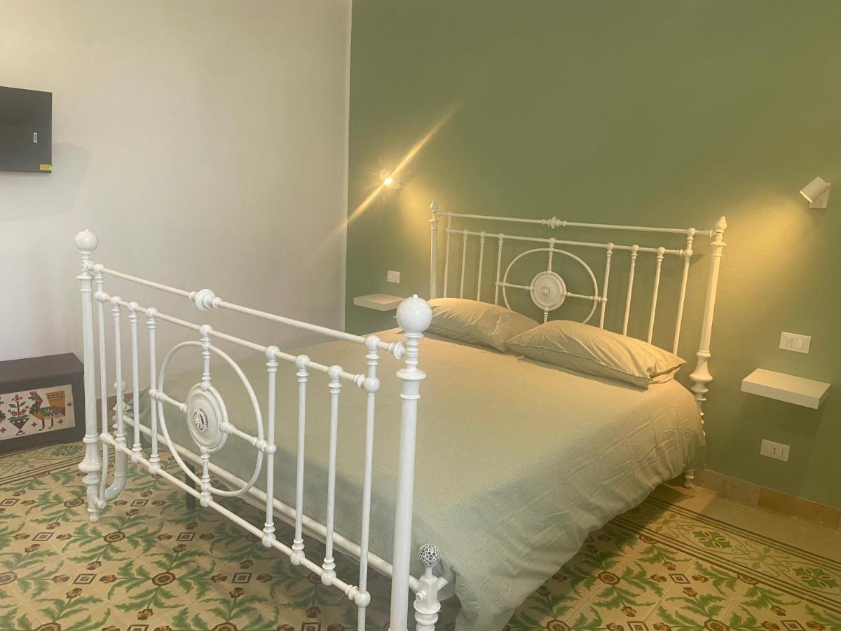 Apartmán Bradamante Little Tower Trapani Exteriér fotografie