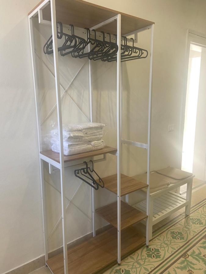 Apartmán Bradamante Little Tower Trapani Exteriér fotografie